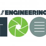 The Engineering 100 logo