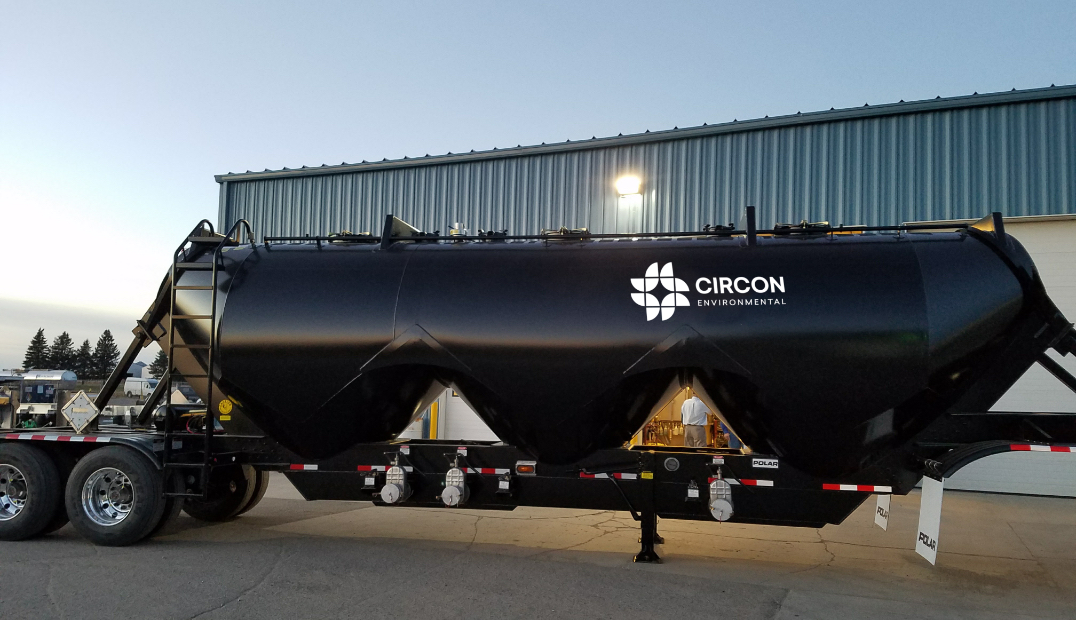 Circon Dry Bulk tanker